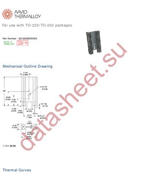 531302B02500G datasheet  